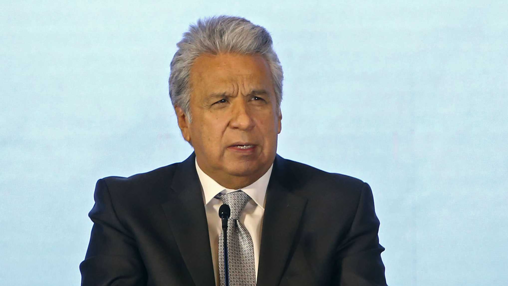 इक्वाडोर के राष्ट्रपति ने की आपातकाल और कर्फ्यू की घोषणा