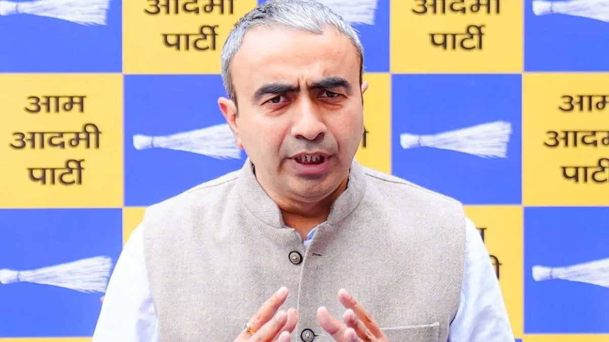 पूर्ण बहुमत से साथ हरियाणा में बनाएंगे सरकार : आप