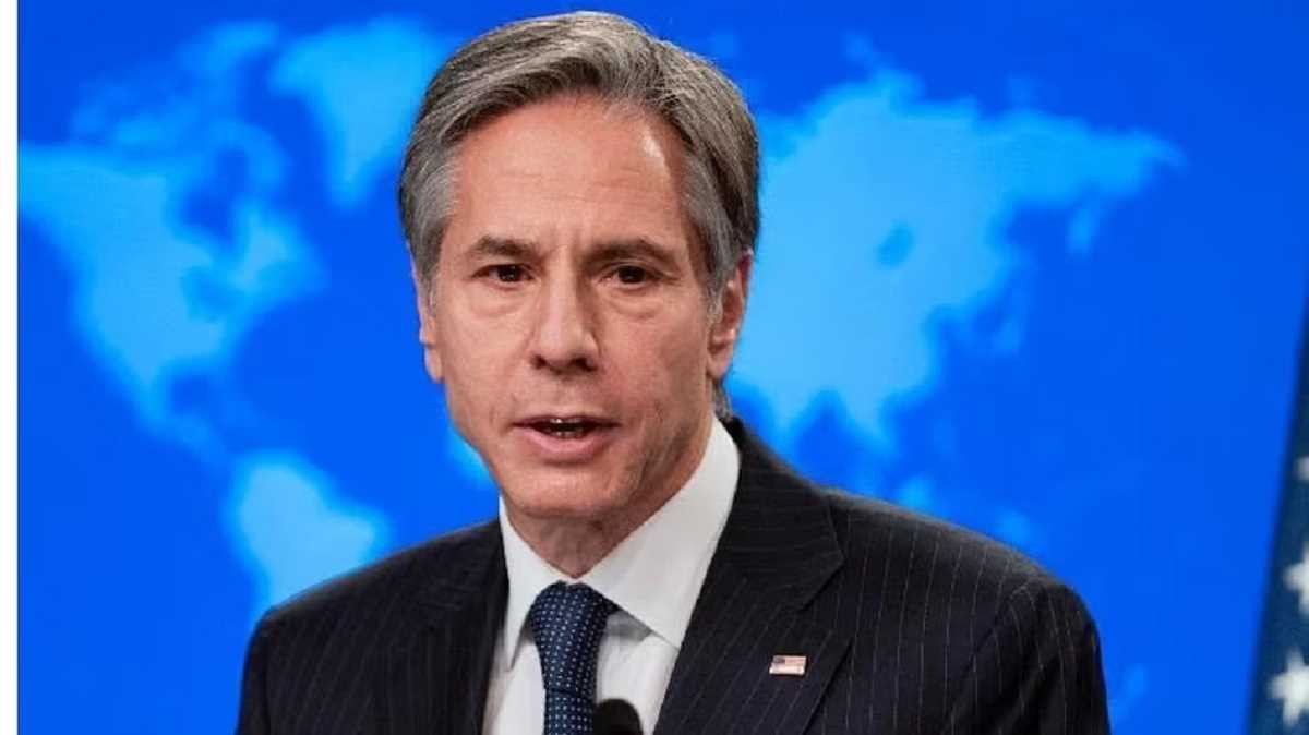 एंटनी ब्लिंकन ने आतंकवाद की निंदा करते हुए 26/11, लश्कर का हवाला दिया
