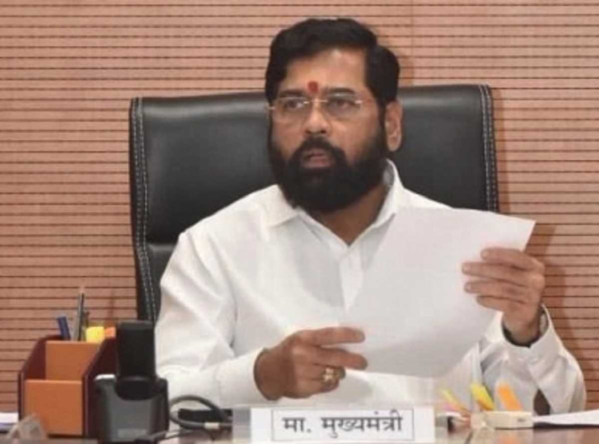 मंत्रिमंडल का विस्तार कर सकते हैं एकनाथ शिंदे