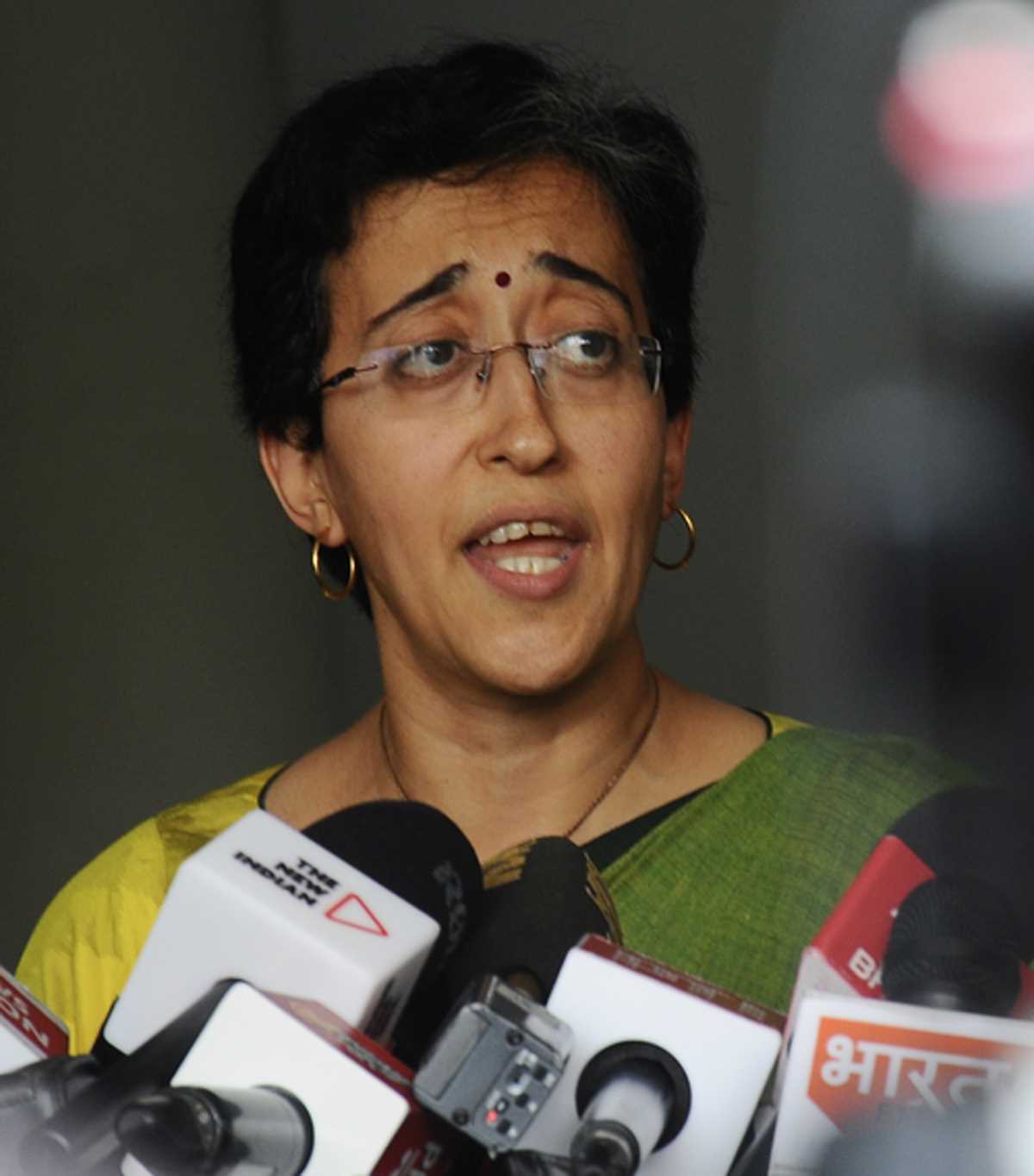 मुख्य सचिव ने एनसीसीएसए और विभागों के बीच समन्वय के लिए जारी आदेश को नहीं माना : आतिशी