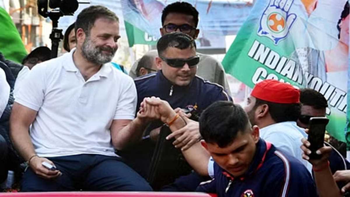 सामाजिक न्याय की राजनीति के नए प्रतीक बने राहुल