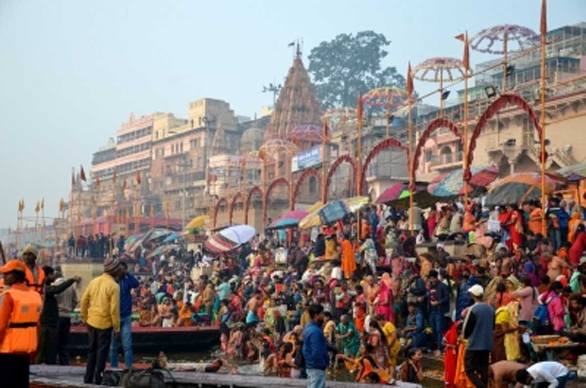 काशी की अर्थव्यवस्था के अच्छे दिन आए