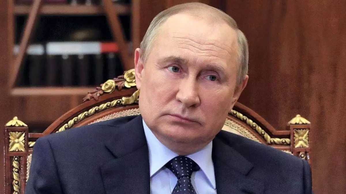 वैगनर समूह का अस्तित्व ही नहीं है : पुतिन