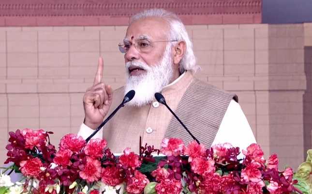 नया संसद भवन आत्मनिर्भर भारत के निर्माण का गवाह बनेगा: PM मोदी