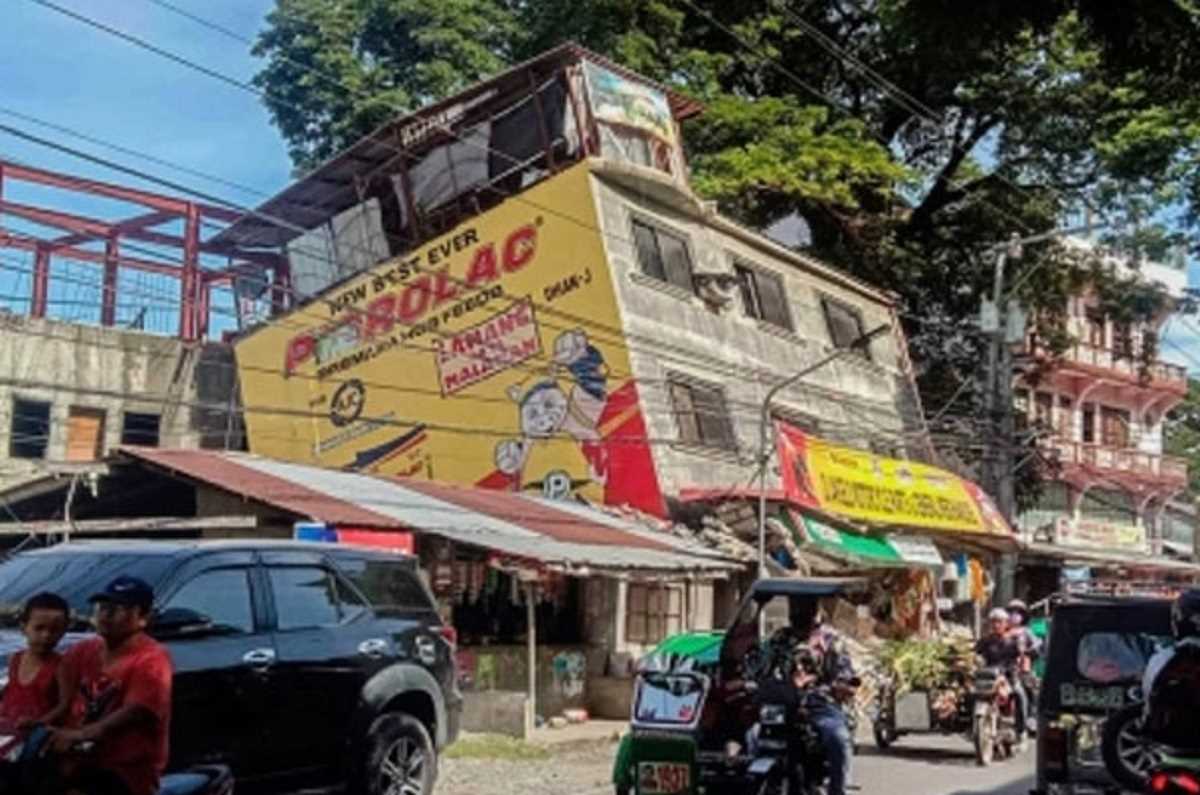 भूकंप के तेज झटकों से हिला उत्तरी फिलीपींस, 2 की मौत, दर्जनों घायल