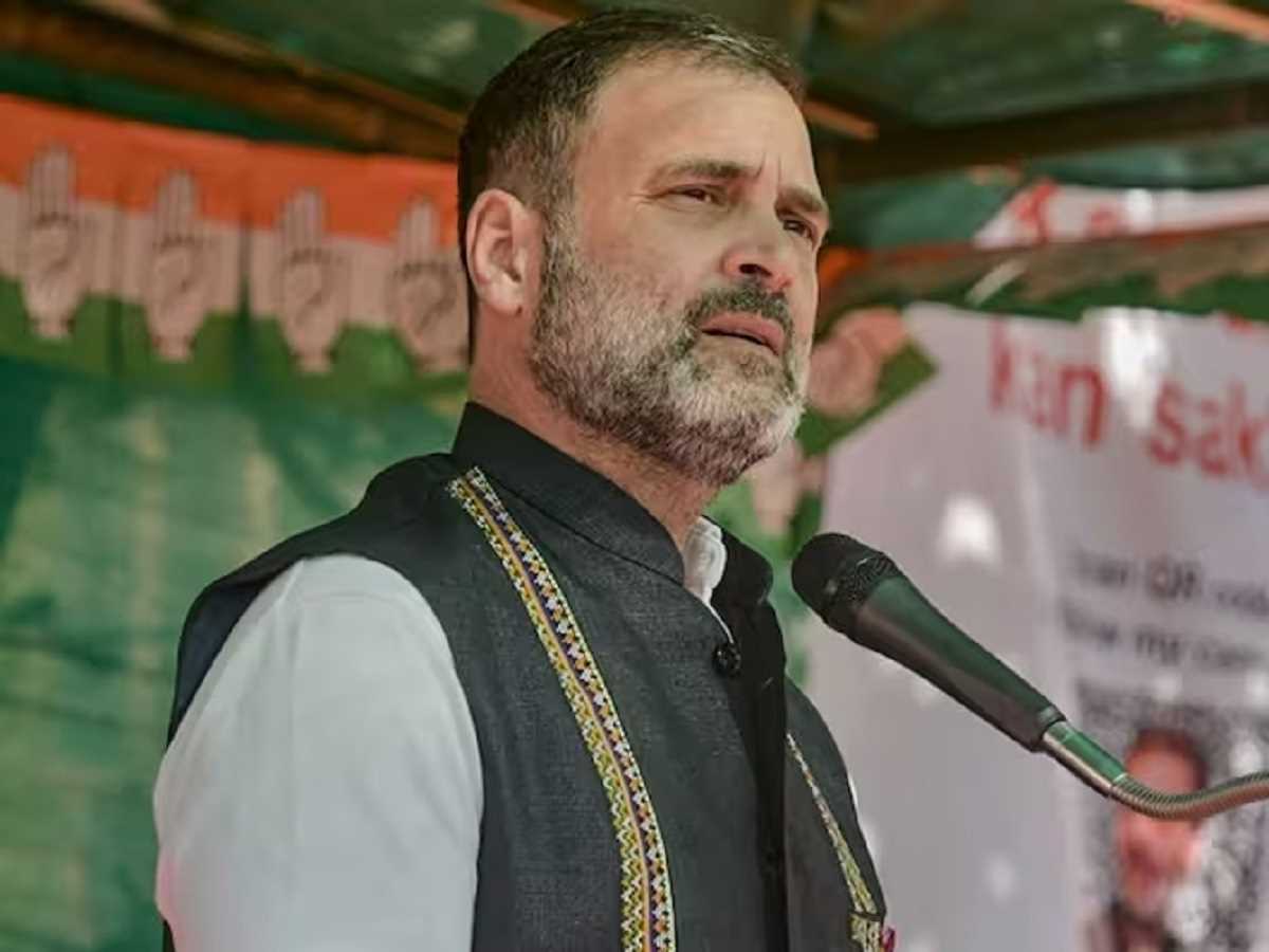 कांग्रेस के सत्ता में आने पर तेलंगाना में कराई जाएगी जातीय जनगणना- राहुल गांधी