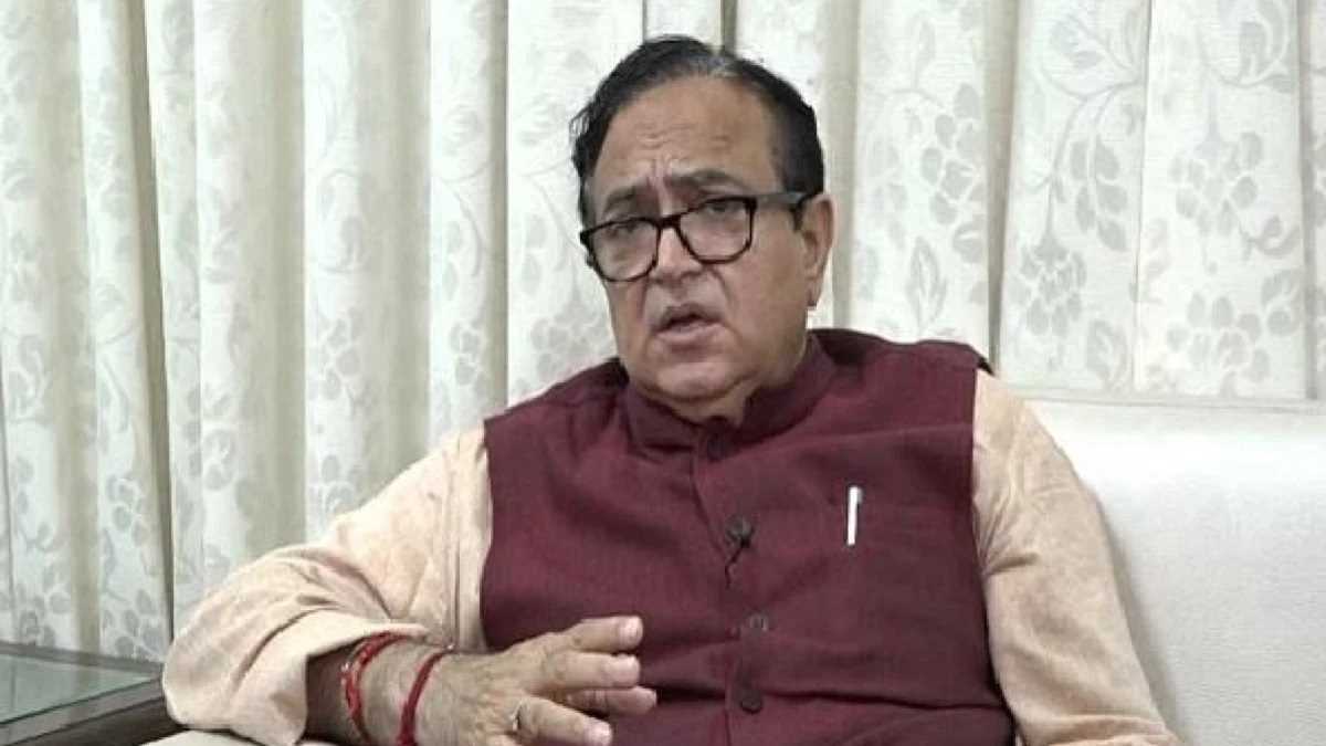 चिरंजीव राव रेवाड़ी से दर्ज करेंगे बड़ी जीत, डिप्टी सीएम बनाना आलाकमान का अधिकार क्षेत्र : कैप्टन अजय सिंह यादव