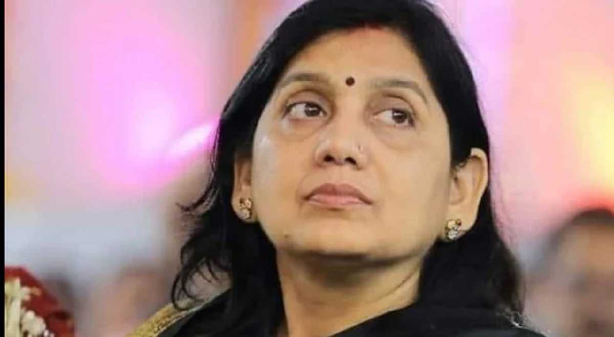 जदयू सांसद लवली आनंद ने कहा, नेता का बच्चा राजनीति नहीं करेगा तो क्या खेतीबाड़ी करेगा