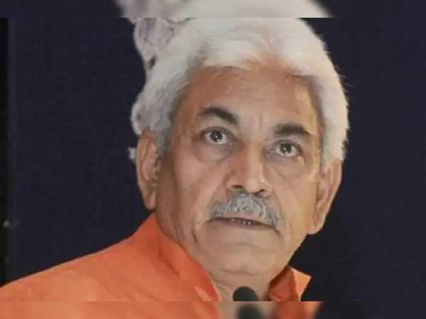 उपराज्यपाल सिन्हा ने लोगों को दी बुद्ध पूर्णिमा की बधाई