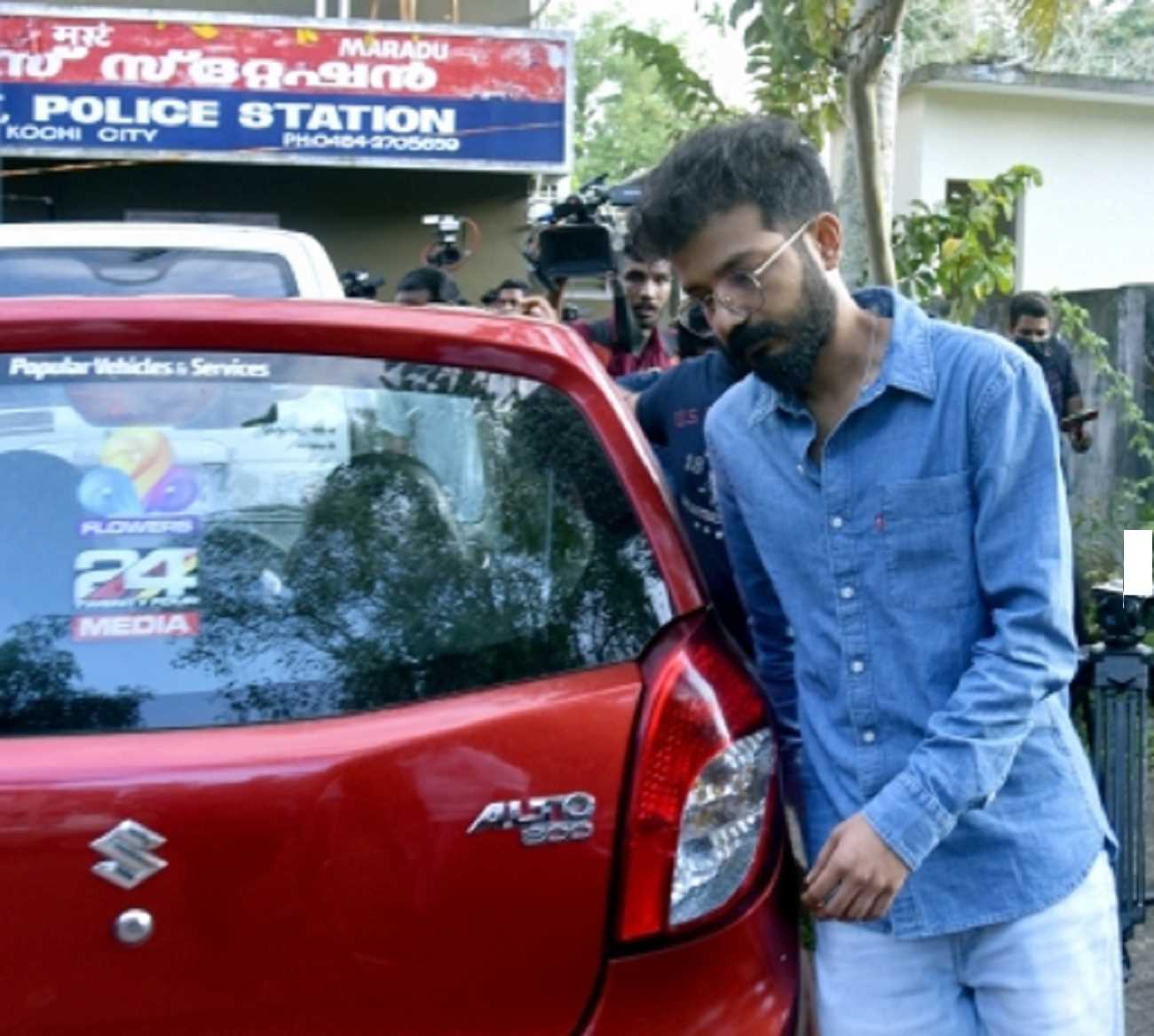 मलयालम अभिनेता श्रीनाथ भासी को राहत, महिला पत्रकार ने शिकायत ली वापस