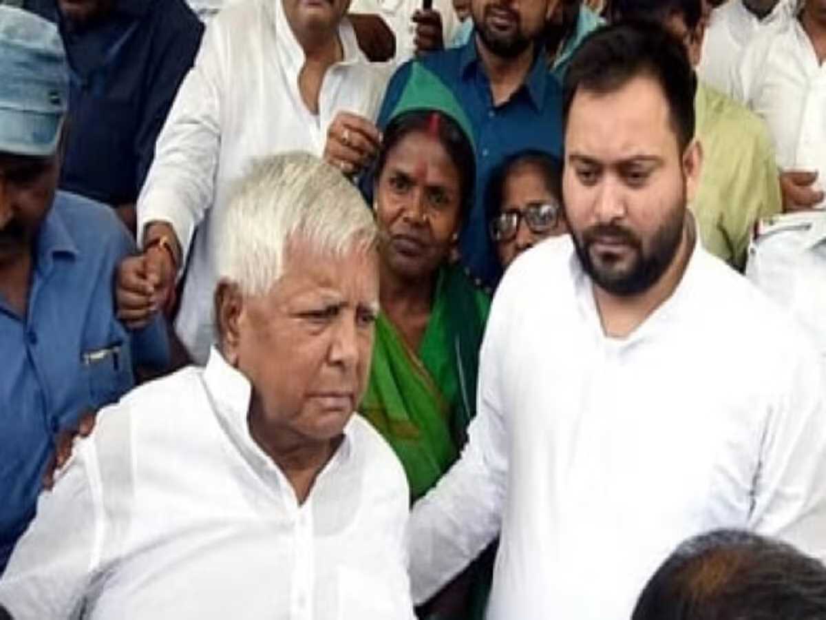 बिहार : सुशील मोदी के निधन पर राजनीतिक हलकों में शोक की लहर - लालू, तेजस्वी और चिराग पासवान ने जताया शोक