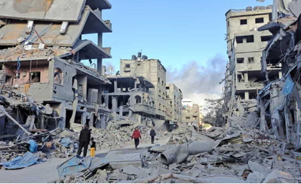 गाजा में आईडीएफ के हमले जारी, 8 फिलिस्तीनियों की मौत, आखिर क्यों लागू नहीं हुआ संघर्ष विराम ?