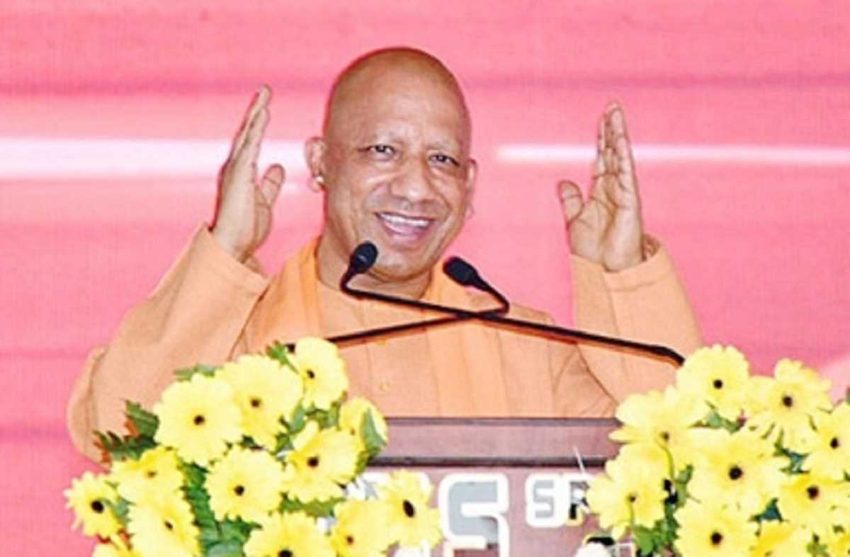 कानपुर के पास जल्द अपना हवाई अड्डा होगा : योगी