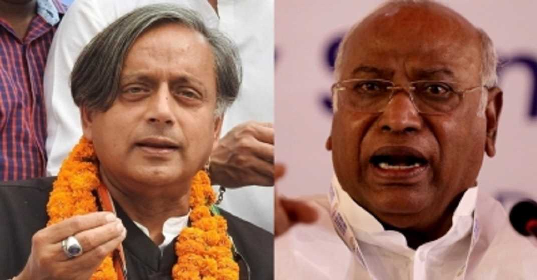 खड़गे बनाम थरूर : कांग्रेस अध्यक्ष पद चुनाव के लिए 67 बूथ बनाए गए