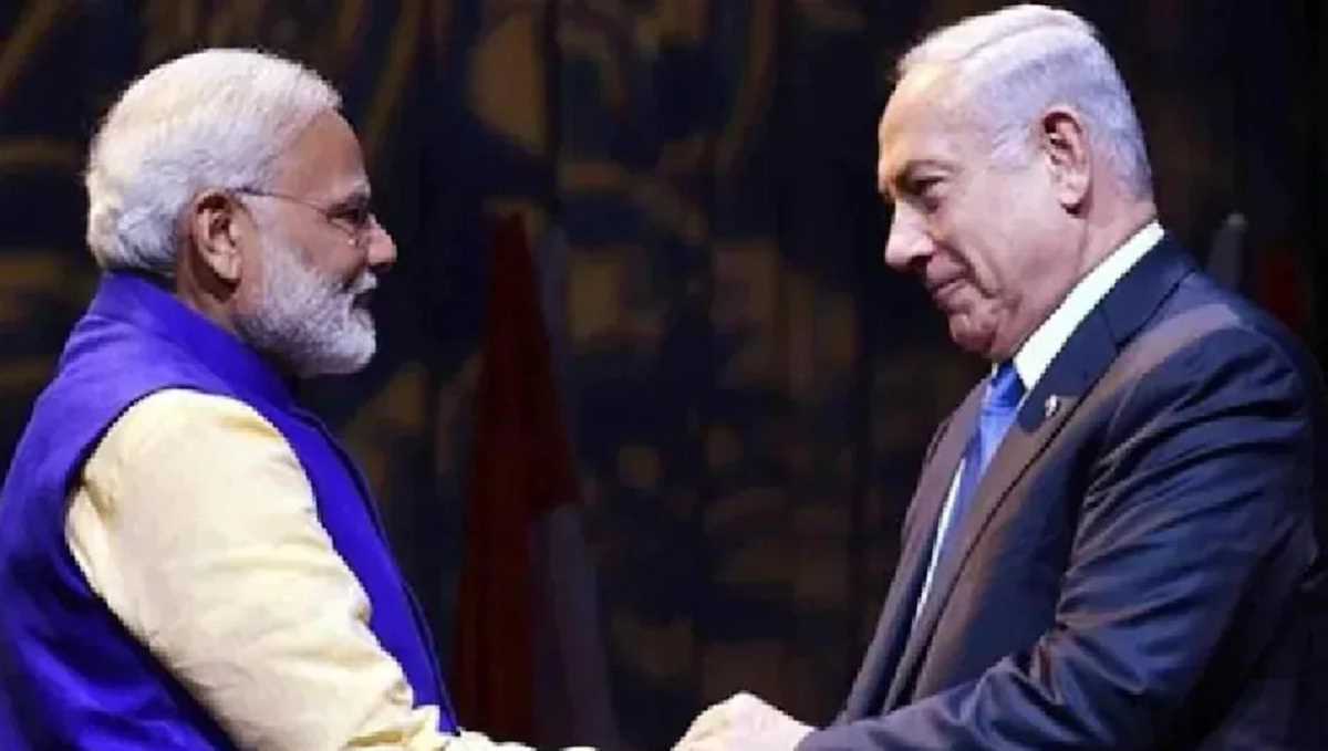 इजराइल में फिर नेतन्याहू सरकार, पीएम मोदी ने कहा- मेरे दोस्त को जीत की बधाई