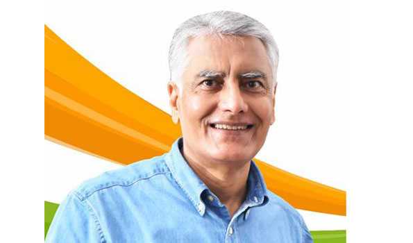 जाखड़ की सोनिया गांधी से बाजवा तथा दूलो के खिलाफ कार्रवाई की मांग