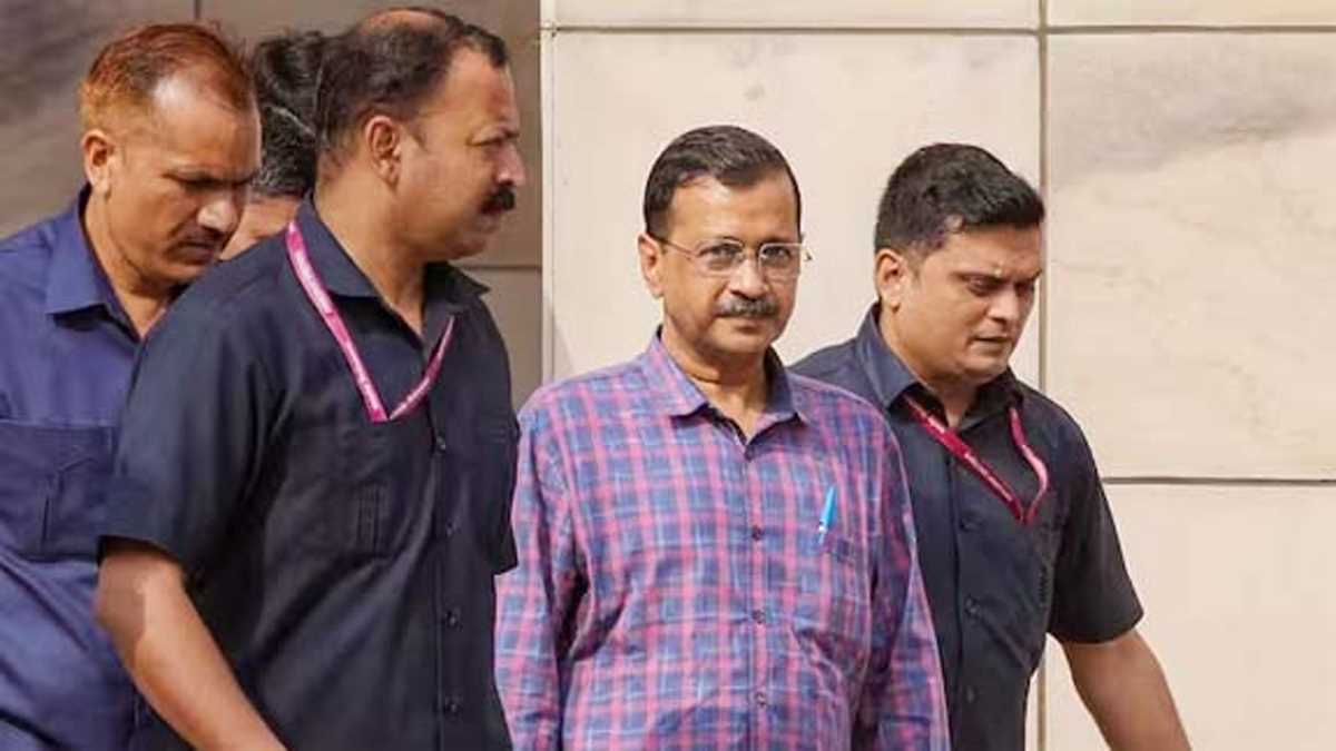 कांग्रेस को आंशिक राहत, पर केजरीवाल न्यायिक हिरासत में