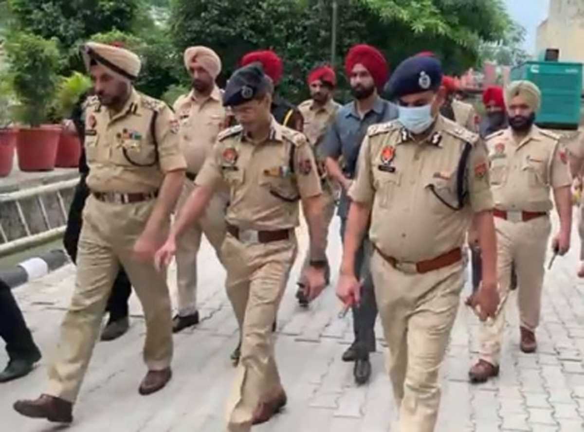 बंबिहा गैंग के वांटेड शूटर को पंजाब पुलिस ने किया गिरफ्तार