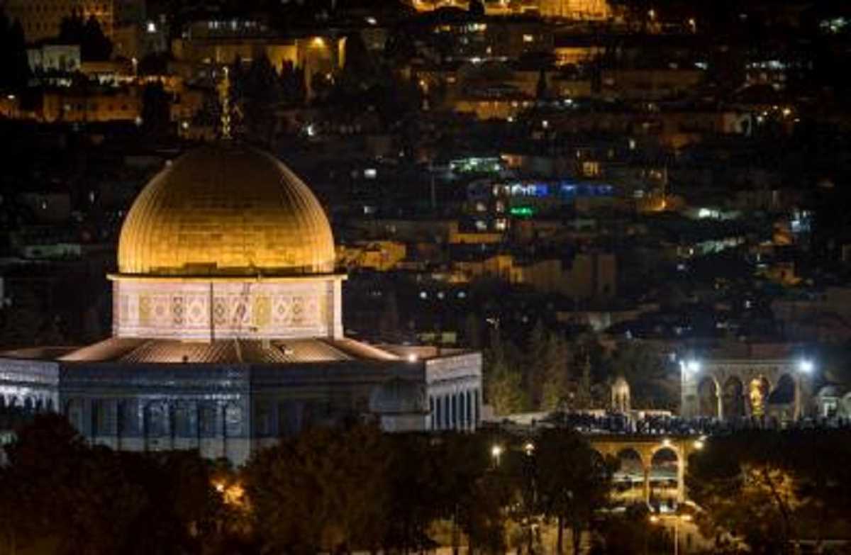 इजरायली मंत्री के अल-अक्सा मस्जिद के दौरे से बढ़ा तनाव, मुस्लिम देशों ने की कड़ी निंदा