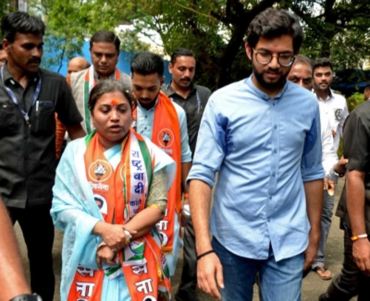 अंधेरी पूर्व सीट से शिवसेना-यूबीटी-एमवीए उम्मीदवार की जीत