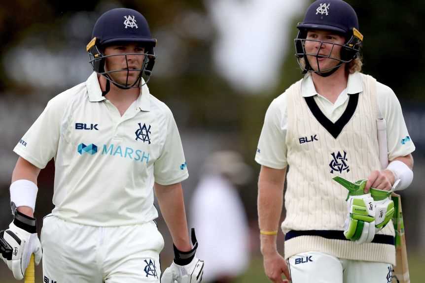 INDvsAUS: चौथे टेस्ट में चोटिल विल पुकोवस्की का स्थान लेंगे मार्कस हैरिस