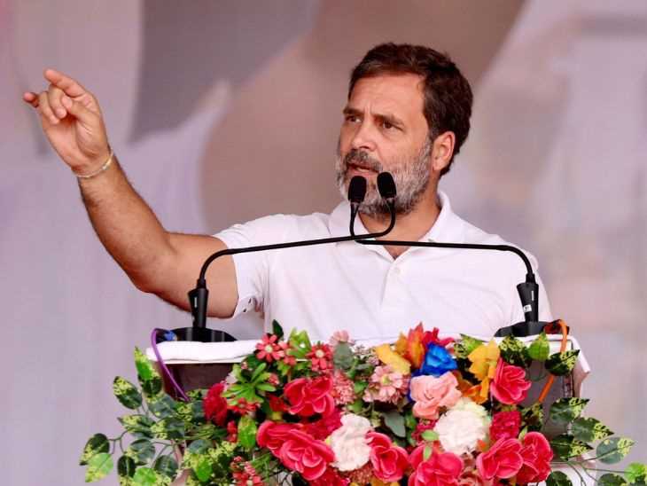 राहुल गांधी आज से रहेंगे केरल दौरे पर, चुनावी रैलियों में लेंगे भाग राहुल गांधी आज से रहेंगे केरल दौरे पर, चुनावी रैलियों में लेंगे भाग