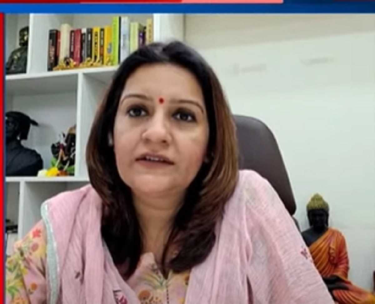 राहुल गांधी की सजा पर बोली प्रियंका चतुर्वेदी, इसके दूरगामी परिणाम होंगे