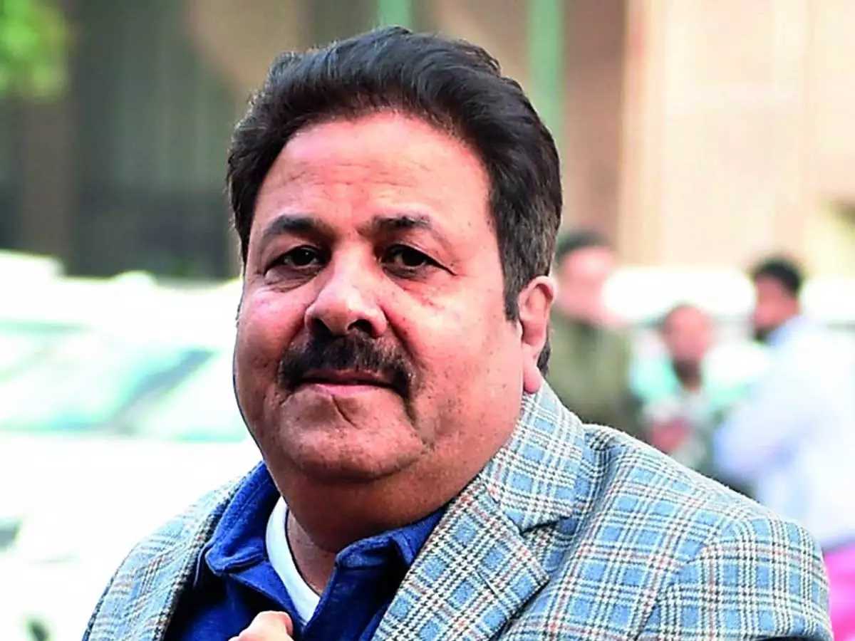 प्रसाद में मिलावट कांग्रेस के शासन में होता तो भाजपा कितना हंगामा करती : राजीव शुक्ला