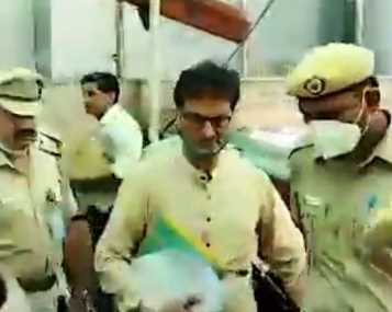 यासीन मलिक की सजा पर आज फैसला सुनाएगी एनआईए अदालत