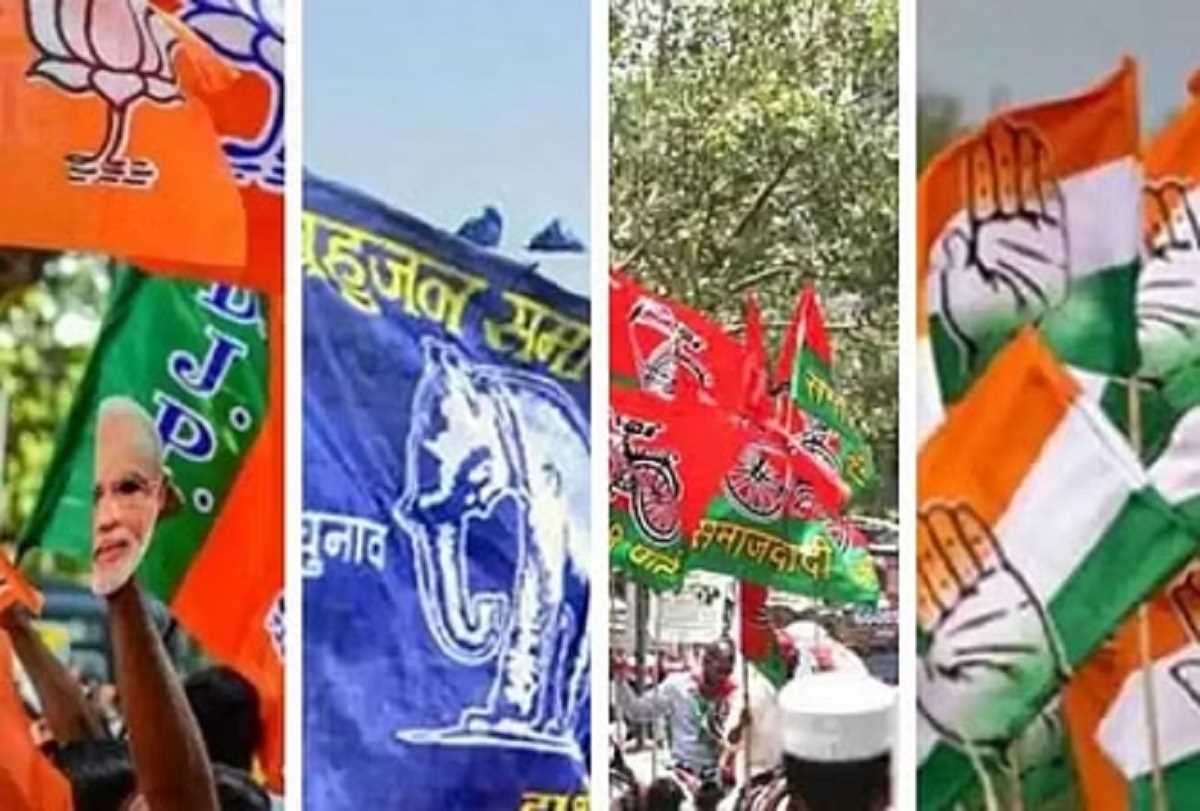 मध्य प्रदेश में कांग्रेस, सपा व बसपा की सीटों पर भाजपा की विशेष तैयारी