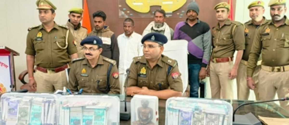 प्रेमिका से मिलने गए युवक की गला दबाकर हत्या, युवती के पिता समेत 3 भाई गिरफ्तार