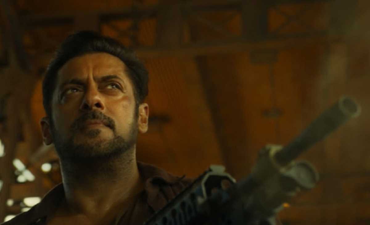 मुझे लार्जर दैन लाइफ एक्शन स्टार बनना पसंद है : सलमान खान