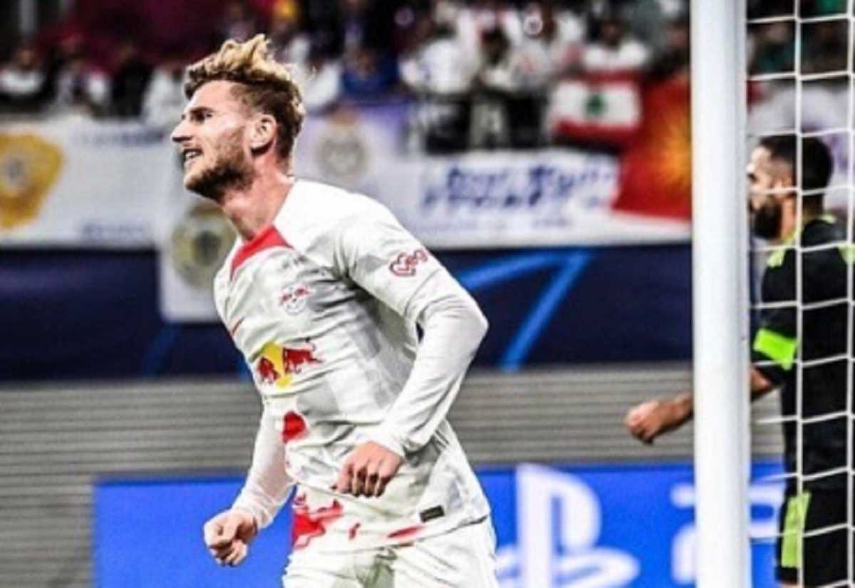 टखने की चोट के साथ फीफा विश्व कप से बाहर हुए जर्मनी के टिमो वर्नर