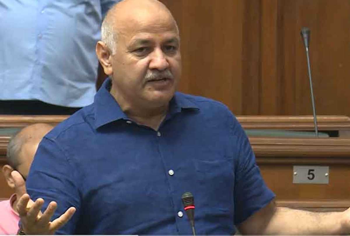 मोदी और नड्डा घोटालों पर दें जवाब : सिसोदिया