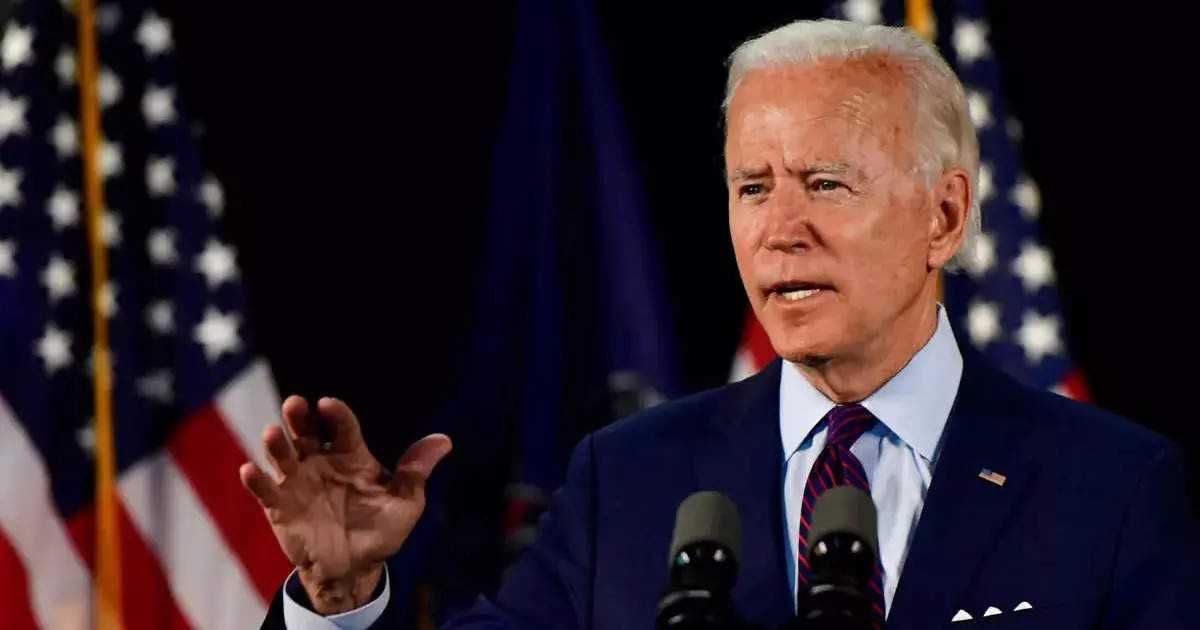 अमेरिकी राष्ट्रपति पद के लिए फिर से चुनाव में उतरेंगे बाइडेन