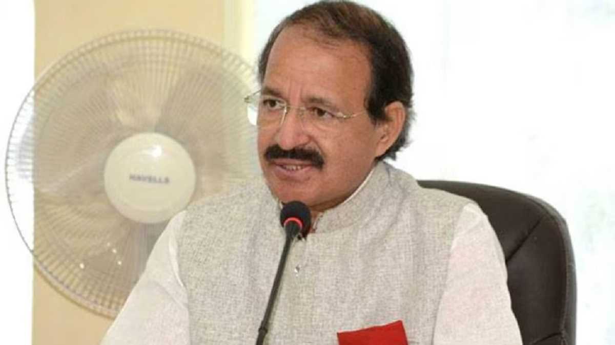 अमेरिका के दबाव में किया सीजफायर, सरकार ने पीओके वापस लेने का मौका गंवाया : राशिद अल्वी अमेरिका के दबाव में किया सीजफायर, सरकार ने पीओके वापस लेने का मौका गंवाया : राशिद अल्वी