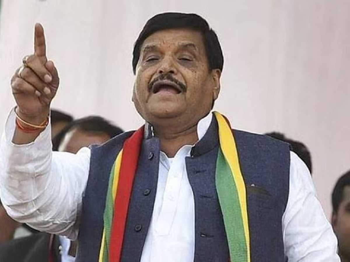 संवैधानिक संस्थाओं का दुरुपयोग कर रही है भाजपा : शिवपाल