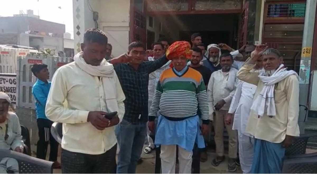 आर एंड आर साइट में व्याप्त समस्याओं को लेकर भाकियू लोकषक्ति करेगा आंदोलन आर एंड आर साइट में व्याप्त समस्याओं को लेकर भाकियू लोकषक्ति करेगा आंदोलन