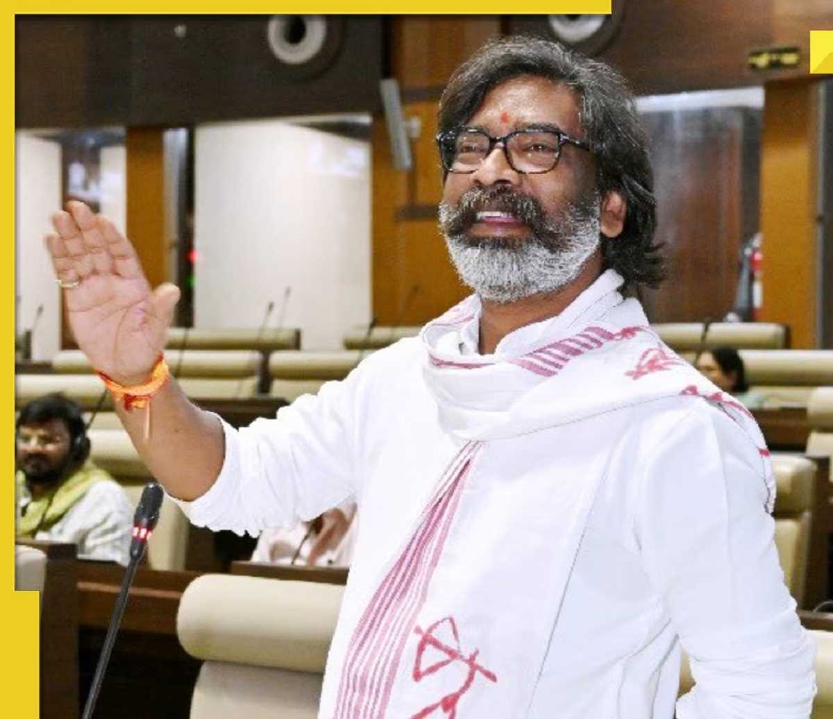 झारखंड में एक बार फिर हेमंत सोरेन की वापसी, जल्द सरकार बनने की उम्मीद