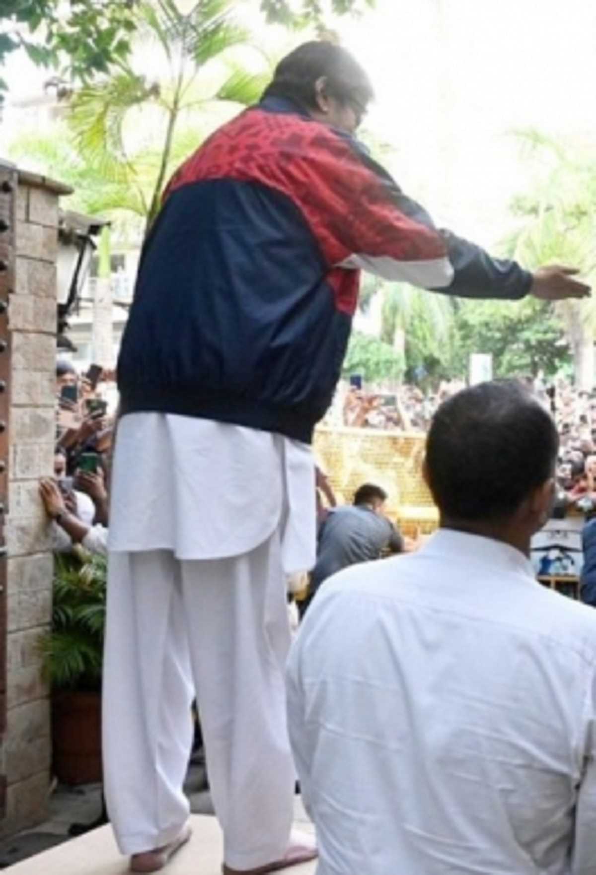 बिग बी ने खोला अपना खास राज़