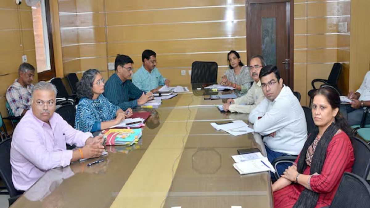 राजस्थान में उपचुनाव में मतदान केन्द्र और निर्वाचन प्रक्रिया होगी इको-फ्रेंडली-महाजन