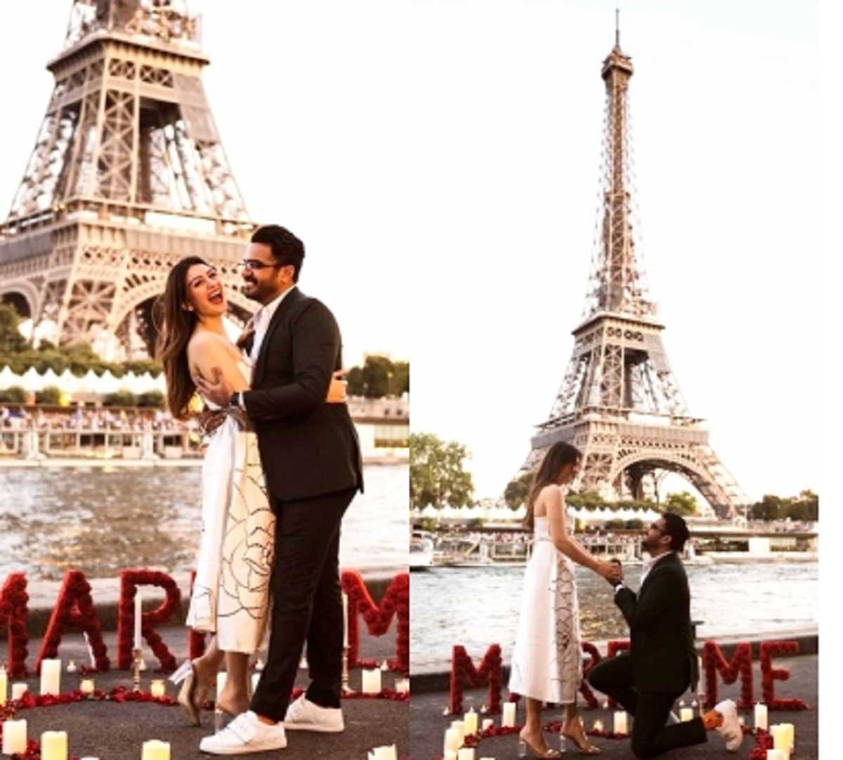 हंसिका मोटवानी जल्द ही सोहेल खतुरिया से करने जा रही हैं शादी हंसिका मोटवानी जल्द ही सोहेल खतुरिया से करने जा रही हैं शादी