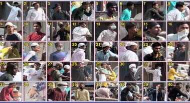 कानपुर हिंसा पुलिस ने 40 आरोपियों की तस्वीरों वाला पोस्टर जारी किया