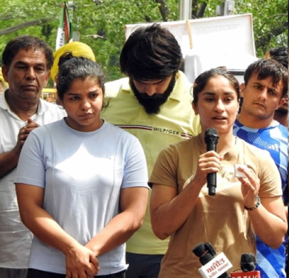 पहलवानों का धरना : पुलिस बोली- फिर से इकट्ठा नहीं होने देंगे पहलवानों का धरना : पुलिस बोली- फिर से इकट्ठा नहीं होने देंगे