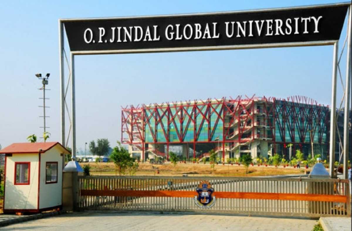 ओपी जिंदल ग्लोबल यूनिवर्सिटी ने अपनी 15वीं वर्षगांठ के उपलक्ष्य में 2024 के लिए की दो हजार से अधिक छात्रवृत्तियों की घोषणा