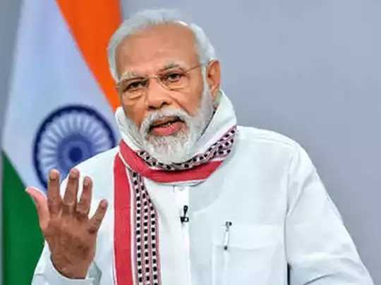 आपदा में संस्कृति बड़े काम आती है: पीएम मोदी