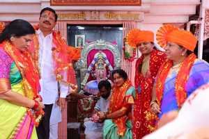 भाजपा की हैदराबाद उम्मीदवार के पास 221 करोड़ रुपये की संपत्ति भाजपा की हैदराबाद उम्मीदवार के पास 221 करोड़ रुपये की संपत्ति