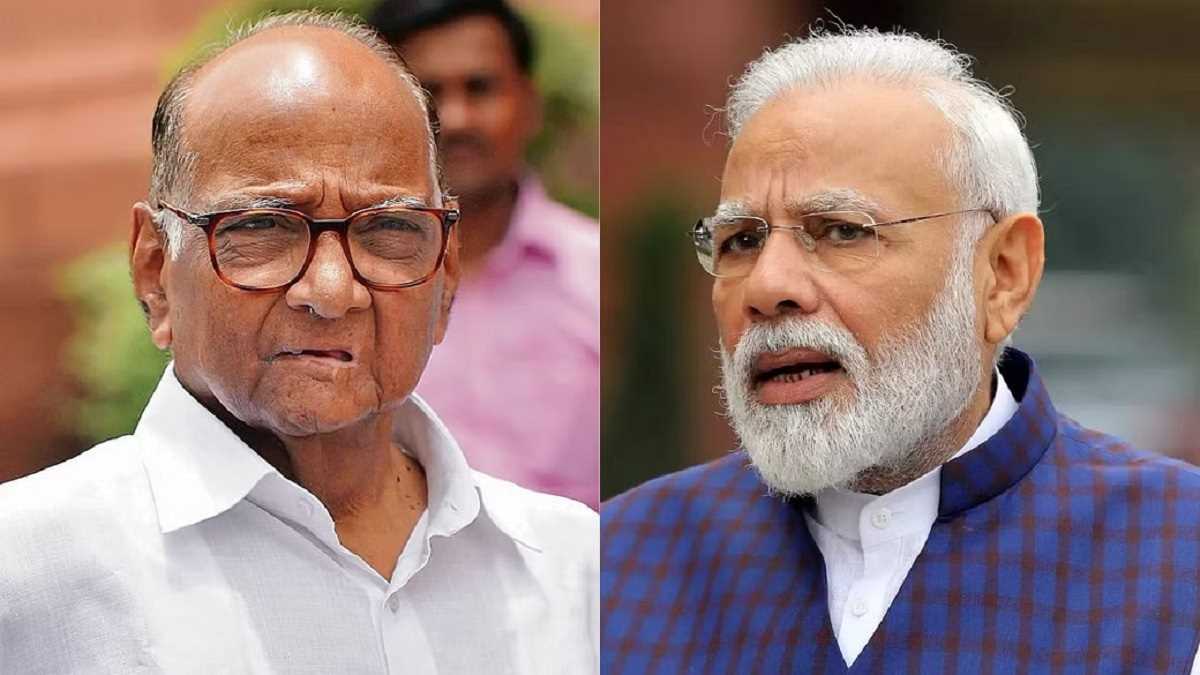 महिला आरक्षण को समर्थन देने को लेकर मोदी की आलोचना दुखद: शरद पवार