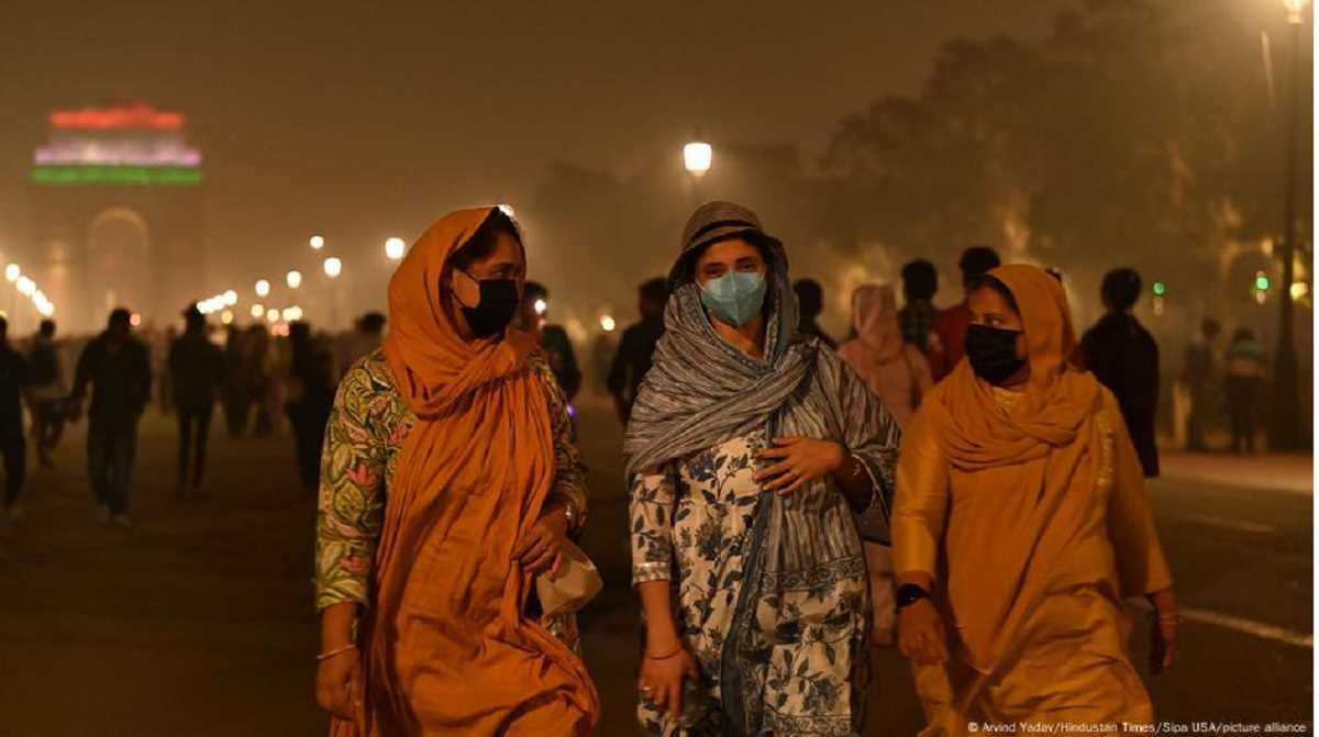 क्या दिल्ली चुनाव से गायब है साफ हवा-पानी का मुद्दा